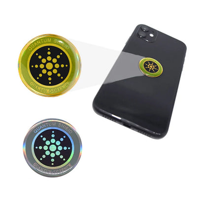 EMF radiation sticker