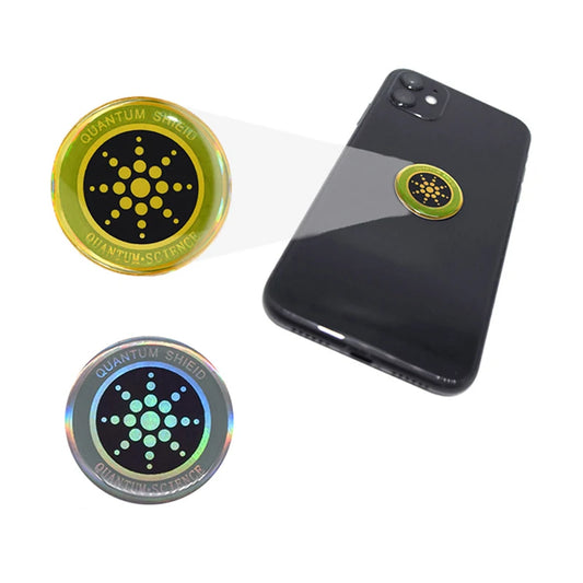 EMF radiation sticker
