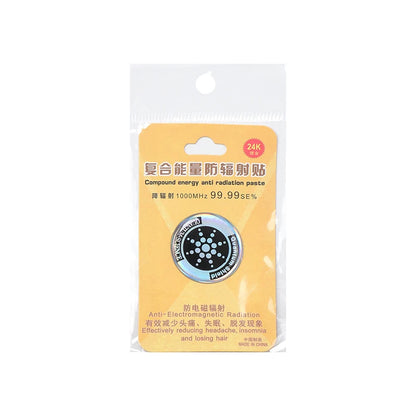 EMF radiation sticker