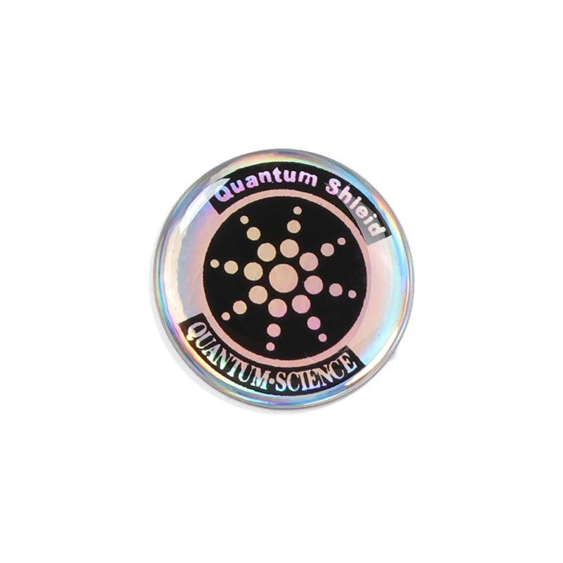 EMF radiation sticker