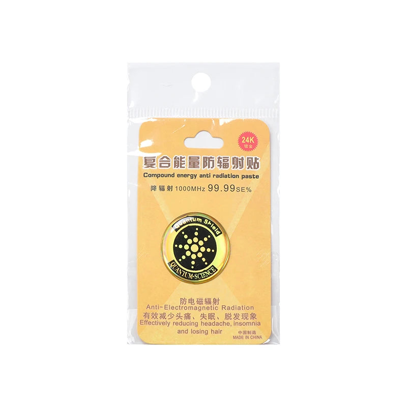 EMF radiation sticker