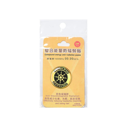 EMF radiation sticker