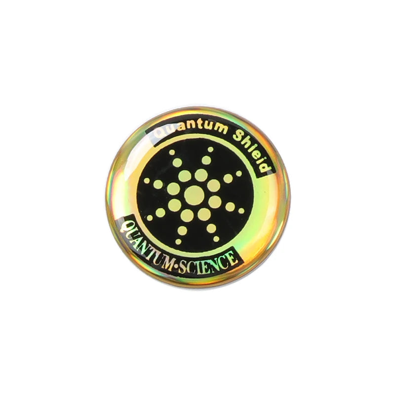 EMF radiation sticker